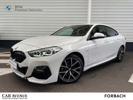 Occasion BMW Série 2 Gran Coupé 218iA 136ch M Sport DKG7 2022 Blanc 35 499 € à Forbach