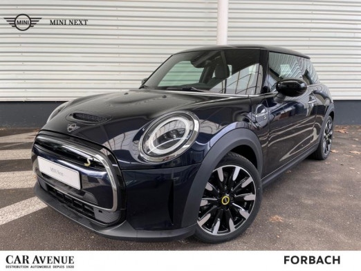 Occasion MINI Mini Cooper SE 184ch Classic BVA 5CV 2021 Enigmatic Black 29 990 € à Forbach