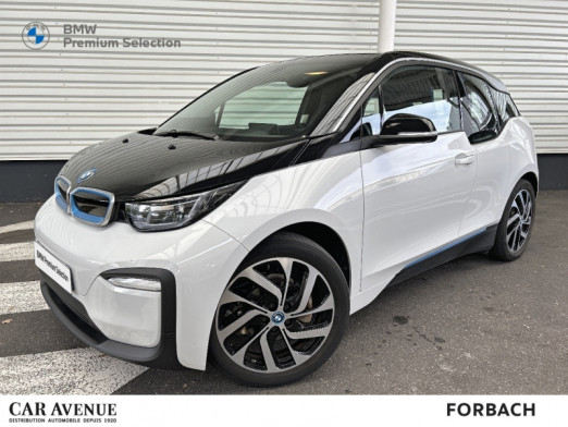 Used BMW i3 170ch 120Ah iLife Atelier 2019 Capparis White € 18,999 in Forbach