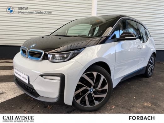 Occasion BMW i3 170ch 120Ah iLife Atelier 2019 Capparis White 18 490 € à Forbach