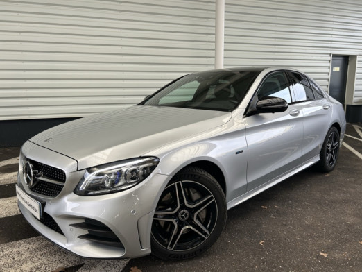 Used MERCEDES-BENZ Classe C 300 e 211+122ch AMG Line 4Matic 9G-Tronic 2020 Gris Graphite € 32,290 in Forbach