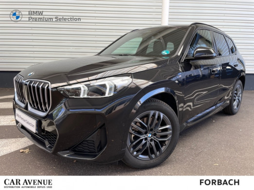 Used BMW X1 xDrive23d 211ch M Sport 2022 Saphirschwarz métal € 51,950 in Forbach