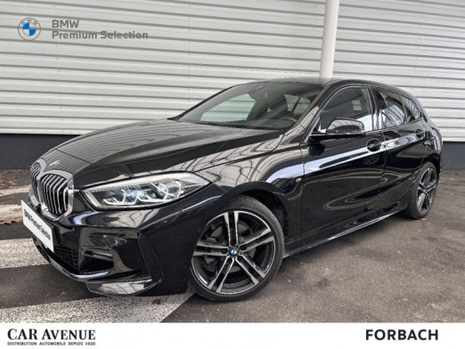 Used BMW Série 1 118iA 140ch M Sport DKG7 112g 2020 Saphirschwarz métallisé € 27,490 in Forbach