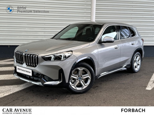 Occasion BMW X1 ixDrive30 313ch xLine 2023 Spacesilber métal 49 900 € à Forbach