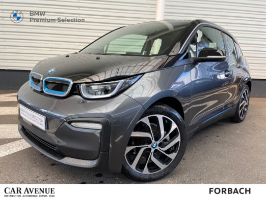 Used BMW i3 170ch 120Ah Atelier 2020 Mineral Grey+BMW i Blue € 18,990 in Forbach