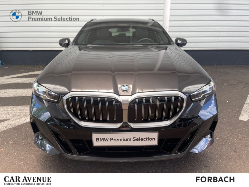 Occasion BMW Série 5 Touring 520dA 197ch M Sport xDrive 2024 Sophistograu métallisé 84990 € à Forbach