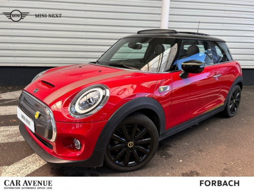 Occasion MINI Mini Cooper SE 184ch Edition Greenwich BVA 2020 Chili Red 18 990 € à Forbach