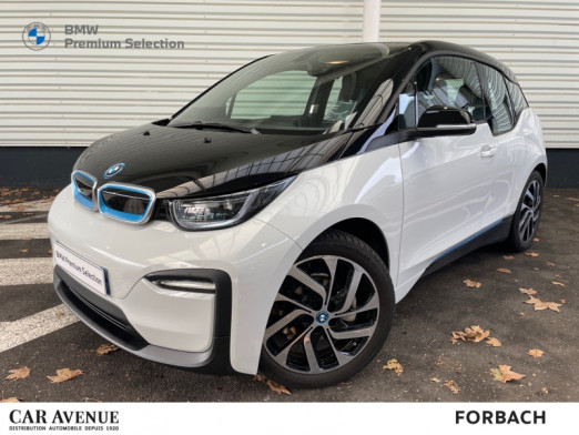 Occasion BMW i3 170ch 120Ah Atelier 2022 Blanc 20 490 € à Forbach