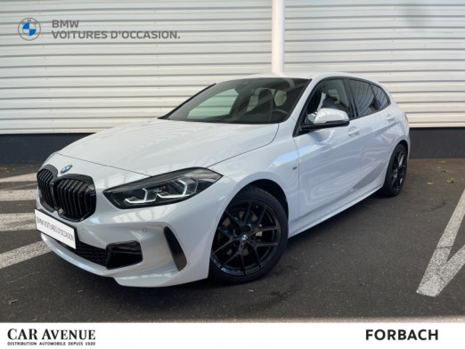 Used BMW Série 1 118dA 150ch M Sport 8cv 2021 Blanc € 28,490 in Forbach