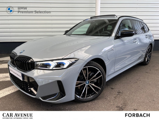 Occasion BMW Série 3 Touring 330eA xDrive 292ch M Sport 2024 M Brooklyngrau métallisé 62 990 € à Forbach