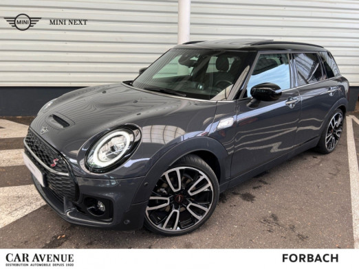 Used MINI Clubman Cooper SD  190ch John Cooper Works ALL4 BVA 2021 Rooftop Grey € 34,790 in Forbach