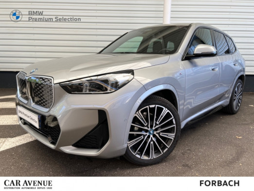 Used BMW X1 ieDrive20 204ch M Sport 2023 Spacesilber métal € 40,990 in Forbach