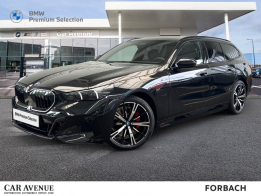 Used BMW Série 5 Touring 530e 299ch M Sport 2024 Saphirschwarz métallisé € 78,490 in Forbach