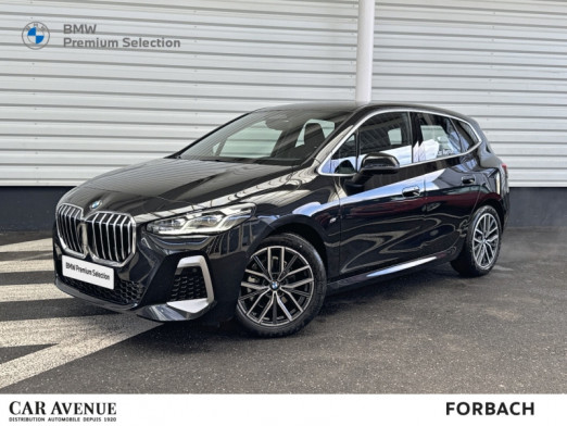 Occasion BMW Série 2 ActiveTourer 220i 170ch M Sport DKG7 2024 Saphirschwarz métallisé 38 990 € à Forbach