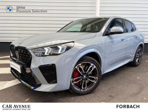 Used BMW X2 sDrive20iA 170ch M Sport DKG7 2024 Brooklyn Grey métallisé € 51,990 in Forbach