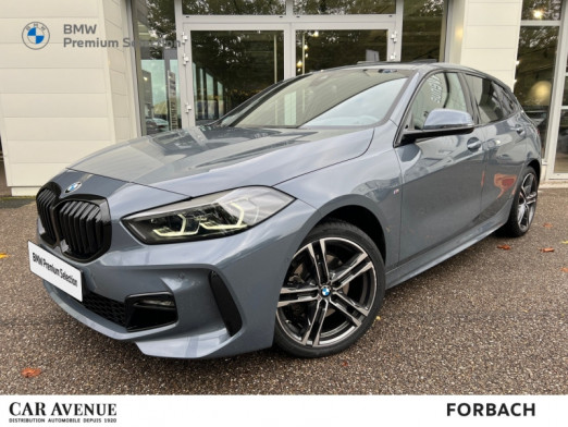 Used BMW Série 1 116dA 116ch M Sport DKG7 2021 BMW Individual Storm Bay métallisé € 29,990 in Forbach