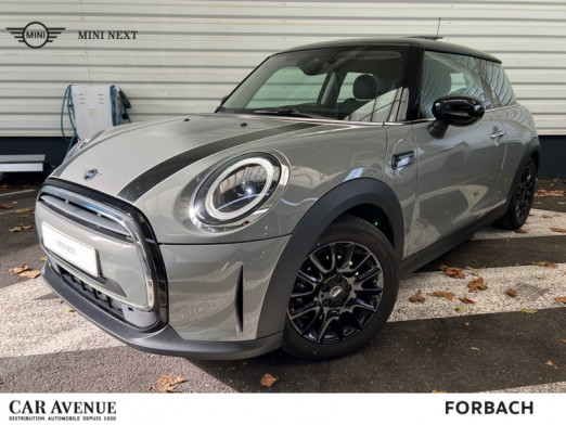 Used MINI Mini Cooper 136ch Edition Camden BVA7 2021 Moonwalk Grey € 23,490 in Forbach