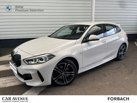 Used BMW Série 1 118dA 150ch M Sport 8cv 2022 Blanc € 30,490 in Forbach