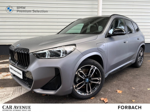 Used BMW X1 xDrive30e 326ch M Sport 2024 Frozen Pure Grey métal BMW Individual € 63,990 in Forbach