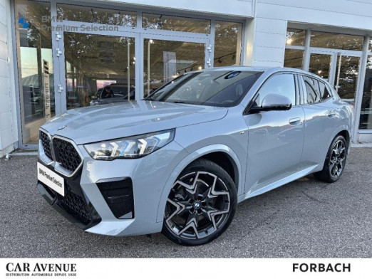 Used BMW X2 sDrive20iA 170ch M Sport DKG7 2024 Brooklyn Grey métallisé € 51,990 in Forbach