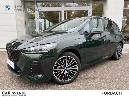 Occasion BMW Série 2 ActiveTourer 225e 245ch xDrive M Sport DKG7 2022 Sanremo Green métallisé 39 990 € à Forbach