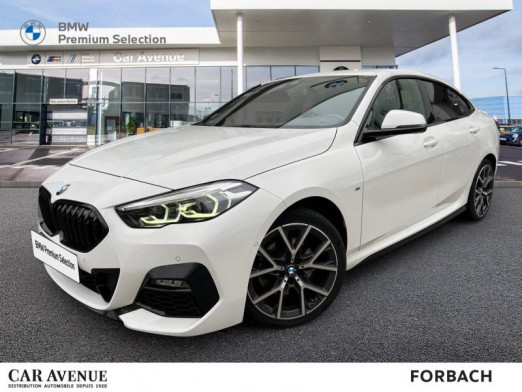 Used BMW Série 2 Gran Coupé 218iA 136ch M Sport DKG7 2022 Blanc € 29,990 in Forbach