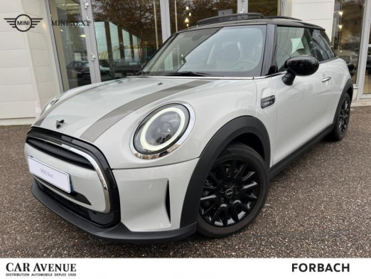 Occasion MINI Mini Cooper 136ch Edition Camden 2022 White Silver 22 990 € à Forbach