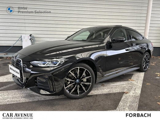 Occasion BMW i4 eDrive40 340ch M Sport 2024 Saphirschwarz métallisé 52 990 € à Forbach