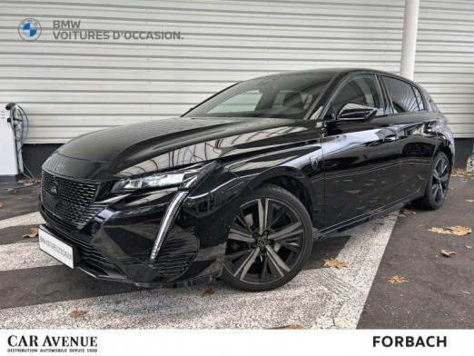 Used PEUGEOT 308 1.5 BlueHDi 130ch S&S GT Pack EAT8 2022 Noir Perla Nera (M) € 23,990 in Forbach