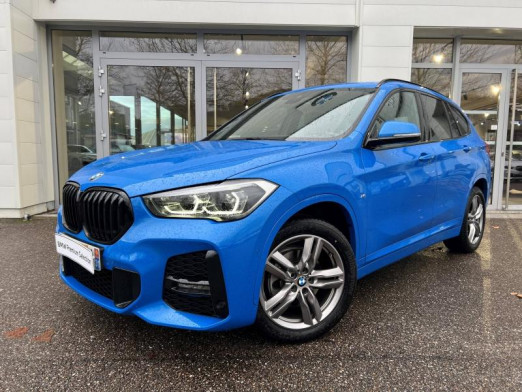 Occasion BMW X1 sDrive18dA 150ch M Sport 2021 Blanc 36 990 € à Forbach