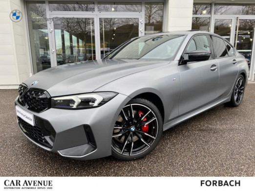 Occasion BMW Série 3 M340dA xDrive 340ch M Performance 2024 Frozen Pure Grey nacré 72 990 € à Forbach