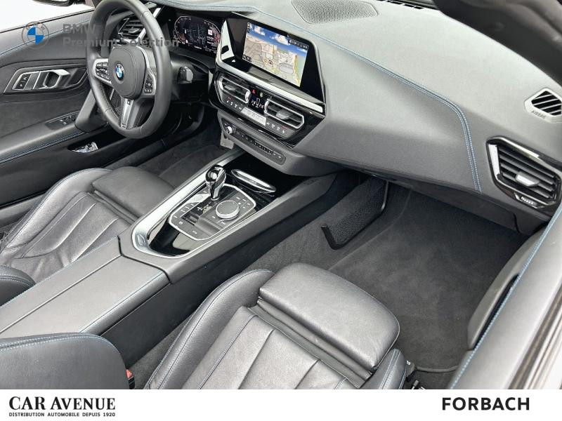 Occasion BMW Z4 Roadster sDrive20iA 197ch M Sport 2024 Saphirschwarz métallisé 58990 € à Forbach