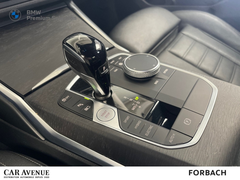 Used BMW Série 3 330eA xDrive 292ch Luxury 2021 Saphirschwarz Métal € 32890 in Forbach