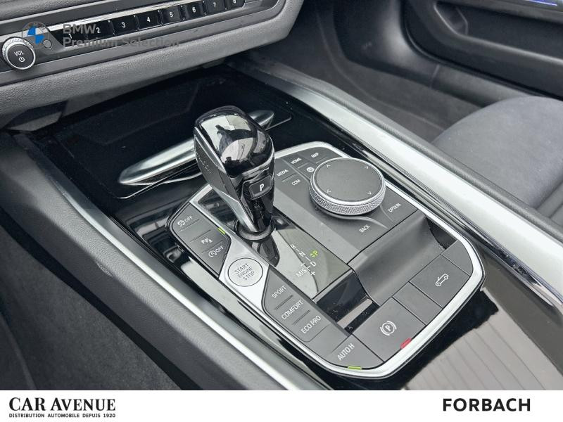 Occasion BMW Z4 Roadster sDrive20iA 197ch M Sport 2024 Saphirschwarz métallisé 58990 € à Forbach