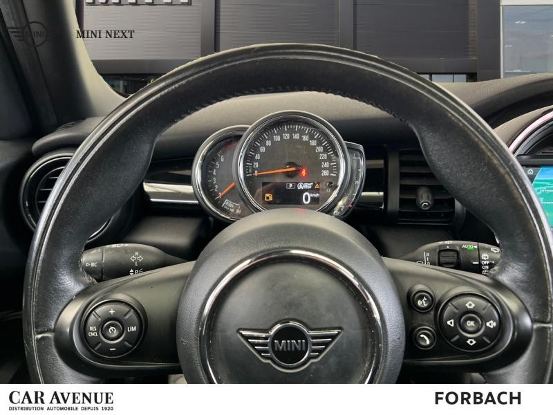Used MINI Mini 5 Portes One 102ch Edition Greenwich BVA7 109g 2020 Enigmatic Black € 20990 in Forbach