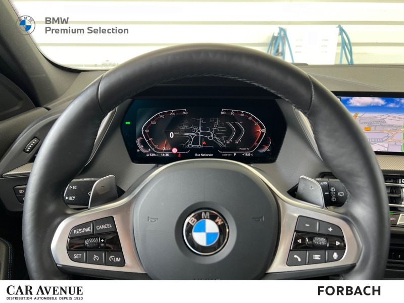 Used BMW Série 1 120iA 178ch M Sport DKG7 2023 Blanc € 36490 in Forbach