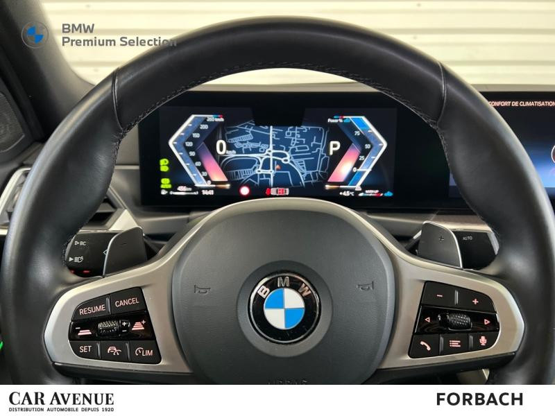 Occasion BMW Série 3 320dA xDrive 190ch M Sport 2024 Skyscrapergrau métallisé 54290 € à Forbach