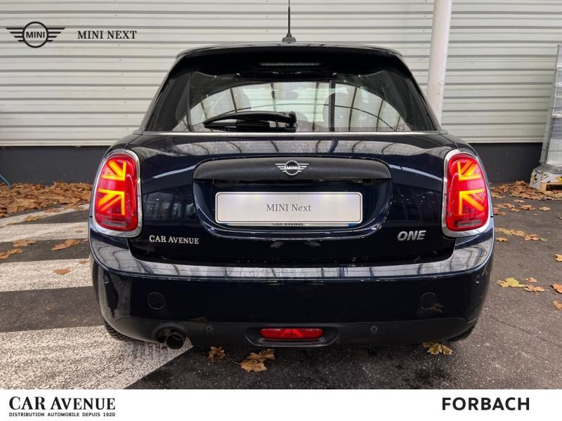 Used MINI Mini 5 Portes One 102ch Edition Greenwich BVA7 109g 2020 Enigmatic Black € 20990 in Forbach