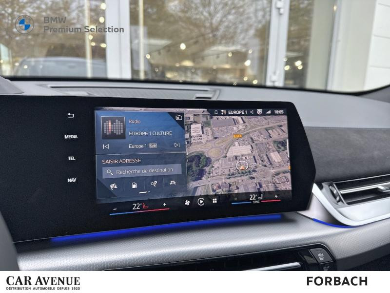 Used BMW X2 sDrive20iA 170ch M Sport DKG7 2024 Skyscraper Grey métallisé € 54980 in Forbach