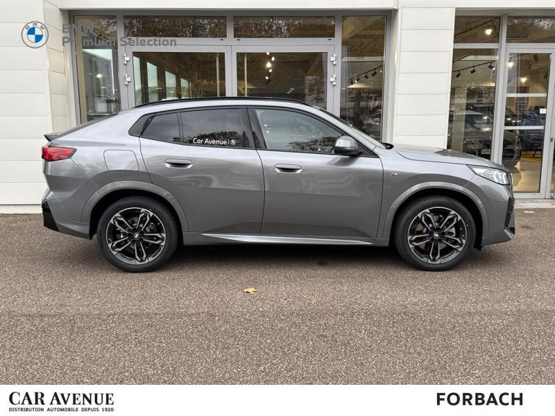 Used BMW X2 sDrive20iA 170ch M Sport DKG7 2024 Skyscraper Grey métallisé € 54980 in Forbach