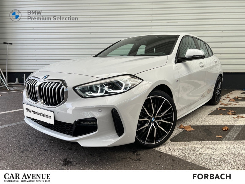 Used BMW Série 1 120iA 178ch M Sport DKG7 2023 Blanc € 36490 in Forbach