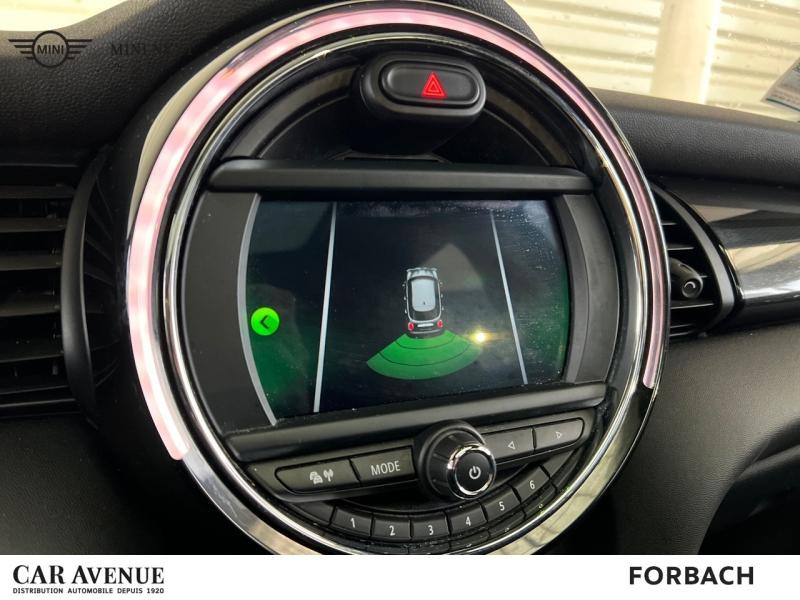 Used MINI Mini 5 Portes One 102ch Edition Greenwich BVA7 109g 2020 Enigmatic Black € 20990 in Forbach