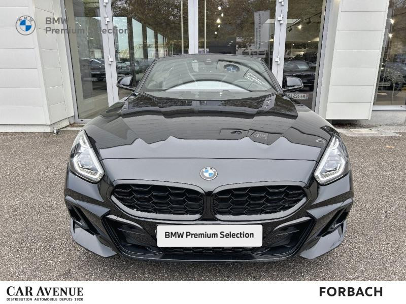 Occasion BMW Z4 Roadster sDrive20iA 197ch M Sport 2024 Saphirschwarz métallisé 58990 € à Forbach