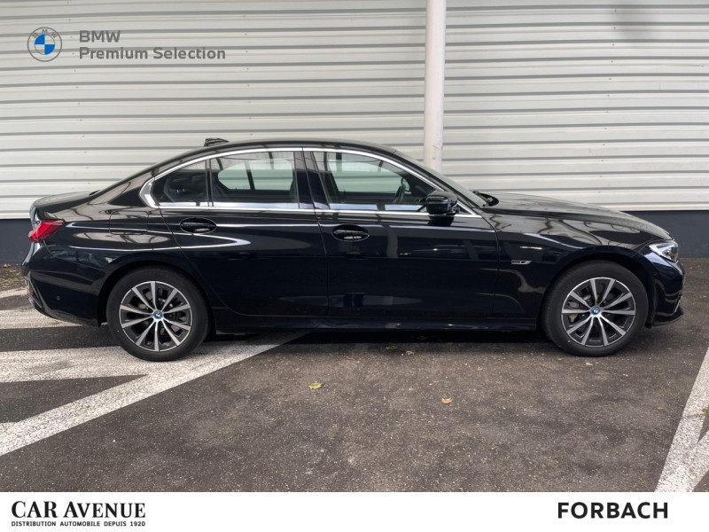 Used BMW Série 3 330eA xDrive 292ch Luxury 2021 Saphirschwarz Métal € 32890 in Forbach