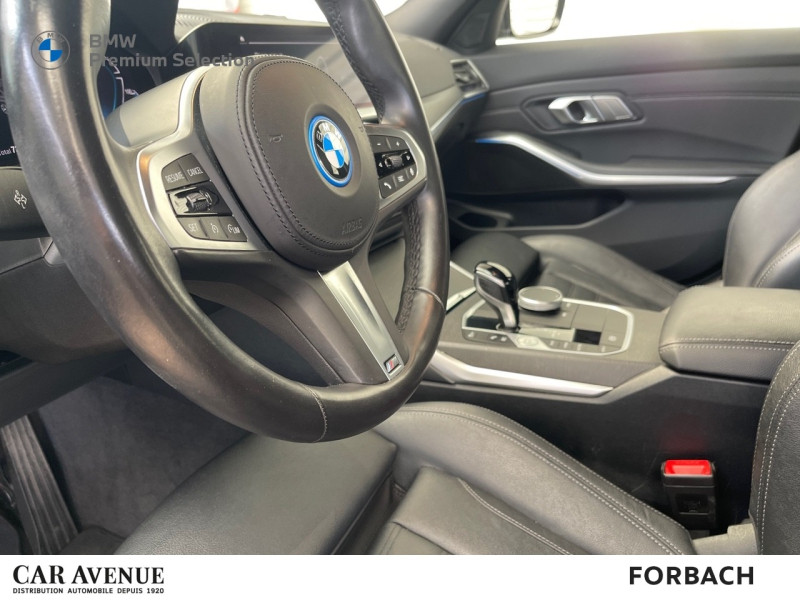 Used BMW Série 3 330eA xDrive 292ch Luxury 2021 Saphirschwarz Métal € 32890 in Forbach