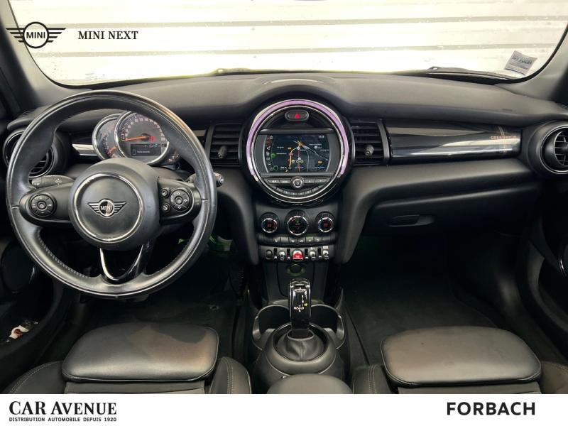 Used MINI Mini 5 Portes One 102ch Edition Greenwich BVA7 109g 2020 Enigmatic Black € 20990 in Forbach