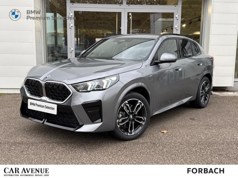 Used BMW X2 sDrive20iA 170ch M Sport DKG7 2024 Skyscraper Grey métallisé € 54980 in Forbach