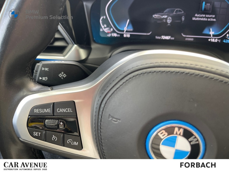 Used BMW Série 3 330eA xDrive 292ch Luxury 2021 Saphirschwarz Métal € 32890 in Forbach
