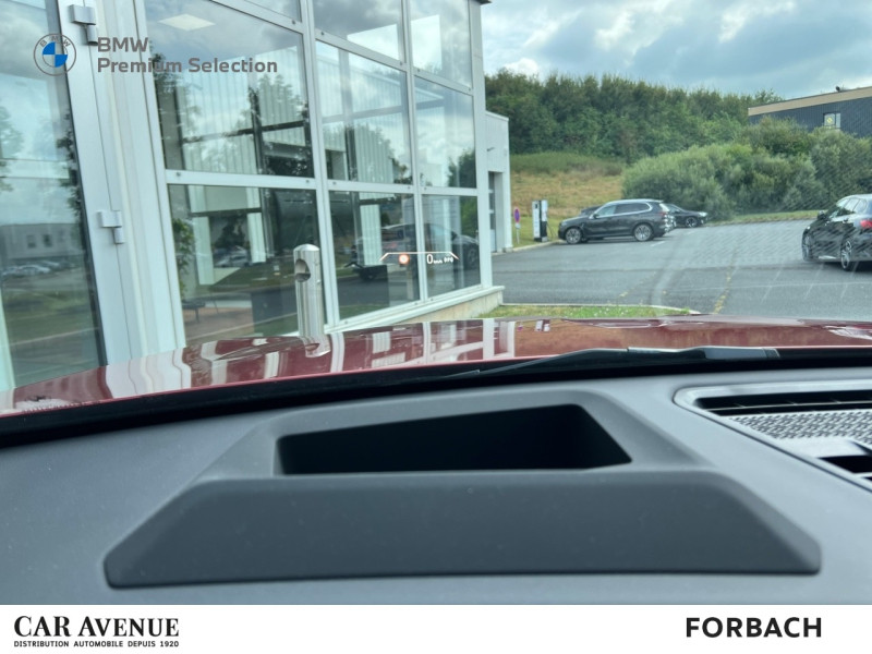 Occasion BMW X2 sDrive20iA 170ch M Sport DKG7 2023 Fire Red métallisé 52990 € à Forbach