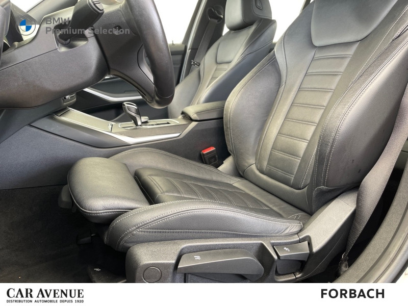 Used BMW Série 3 330eA xDrive 292ch Luxury 2021 Saphirschwarz Métal € 32890 in Forbach
